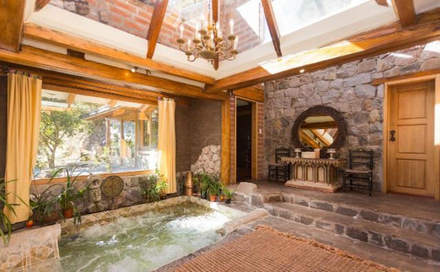 Hacienda Rumiloma Quito Kültér fotó