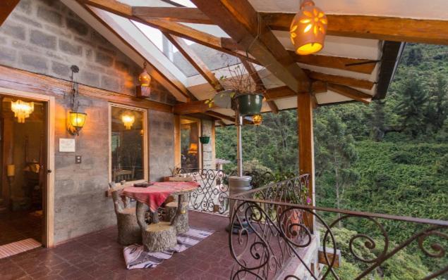 Hacienda Rumiloma Quito Kültér fotó