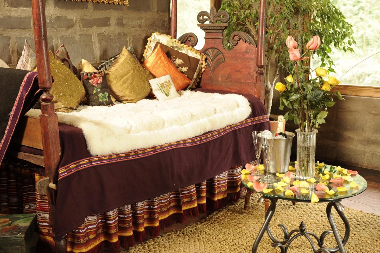 Hacienda Rumiloma Quito Kültér fotó