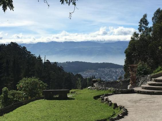 Hacienda Rumiloma Quito Kültér fotó