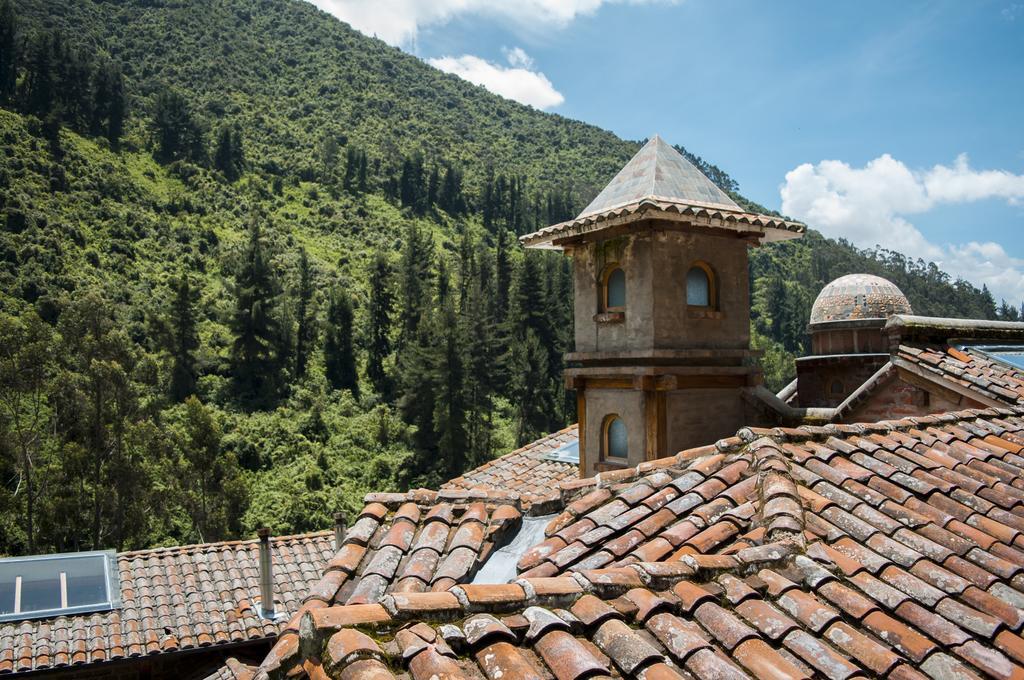 Hacienda Rumiloma Quito Szoba fotó