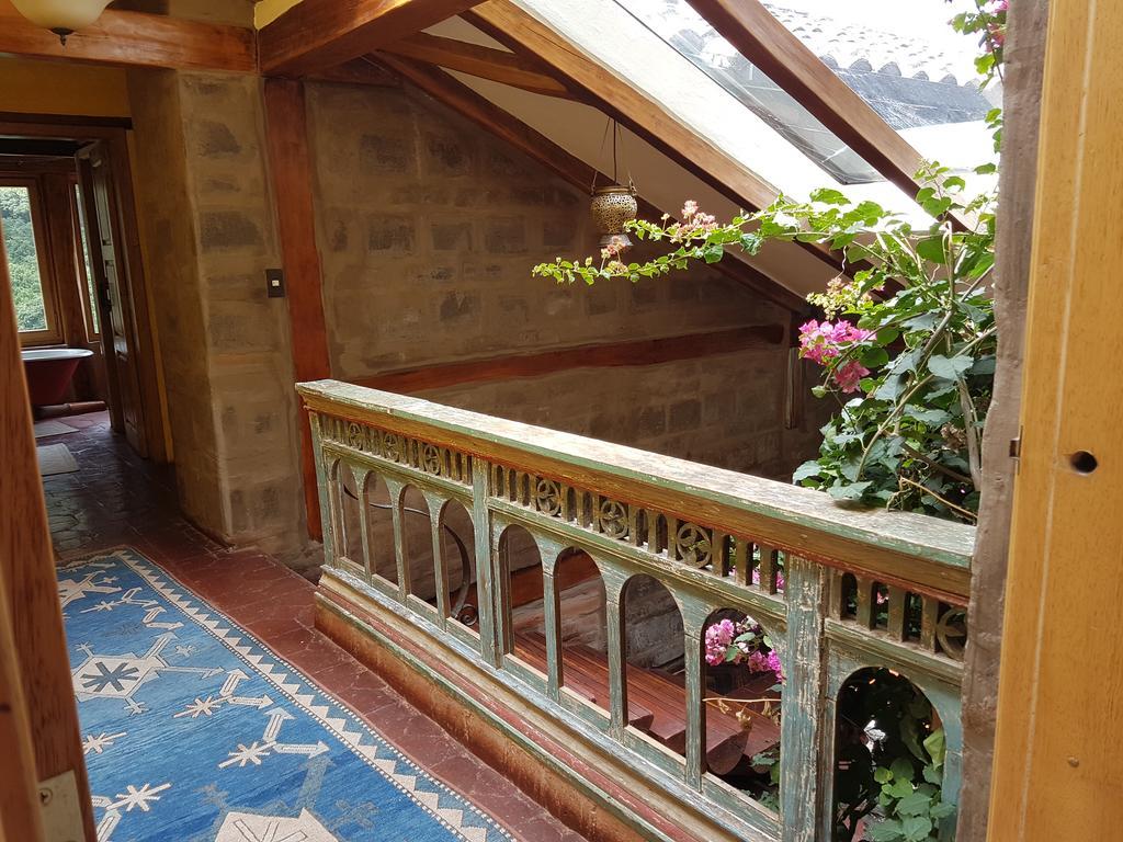 Hacienda Rumiloma Quito Kültér fotó