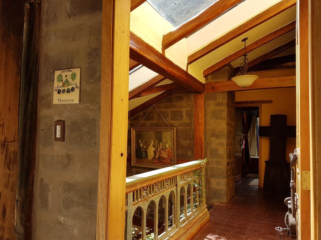 Hacienda Rumiloma Quito Kültér fotó