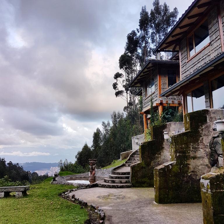 Hacienda Rumiloma Quito Kültér fotó