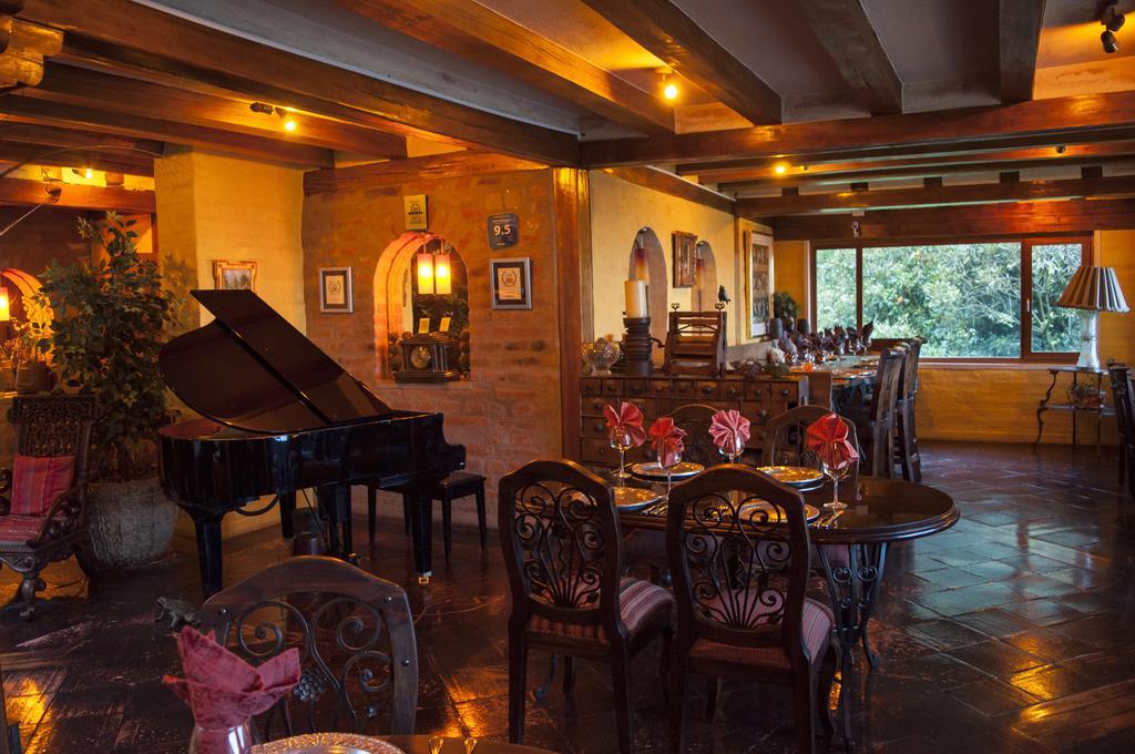 Hacienda Rumiloma Quito Kültér fotó