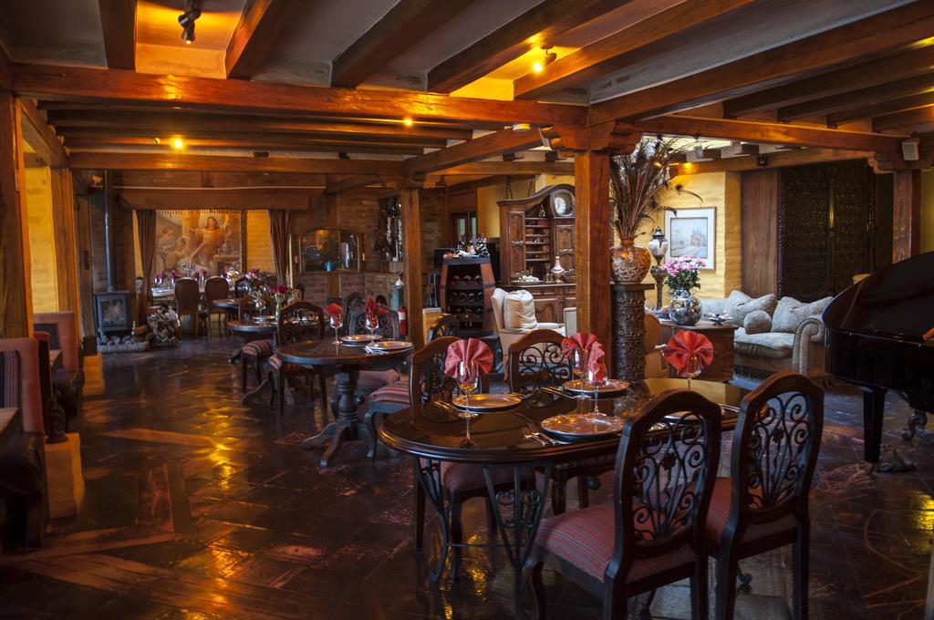 Hacienda Rumiloma Quito Kültér fotó