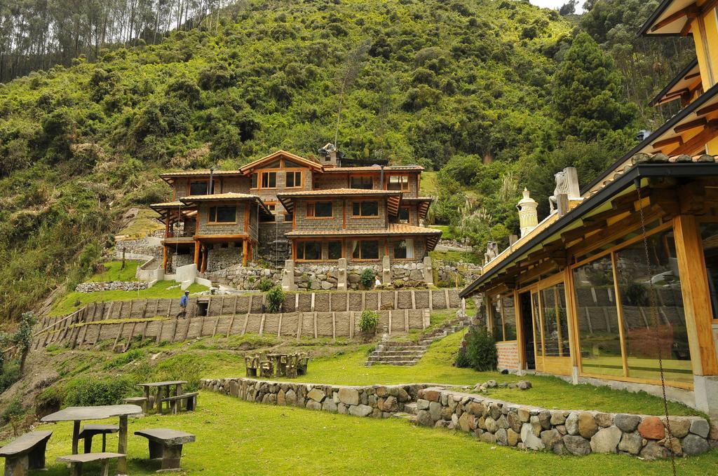 Hacienda Rumiloma Quito Kültér fotó