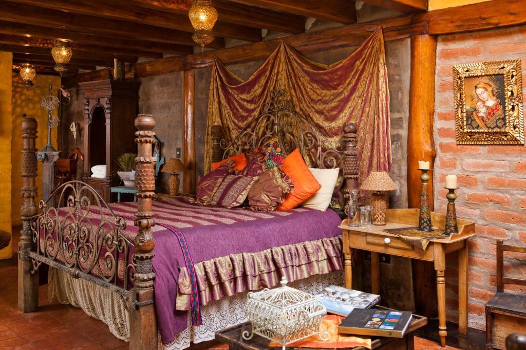 Hacienda Rumiloma Quito Szoba fotó