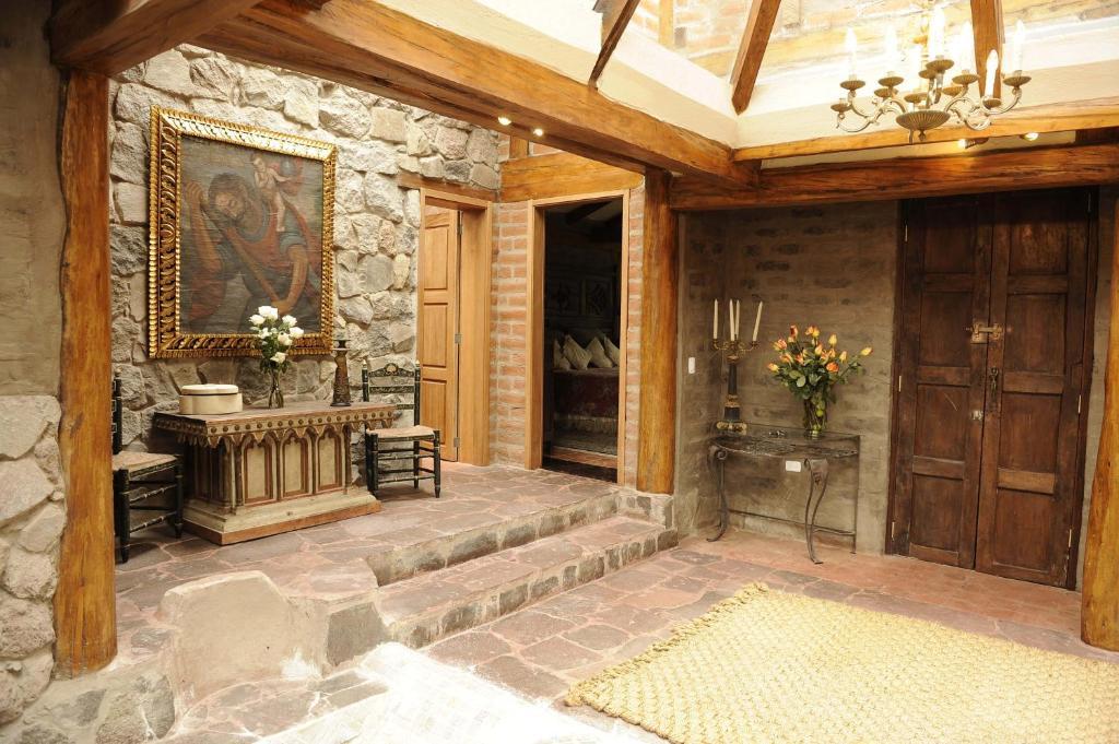 Hacienda Rumiloma Quito Szoba fotó
