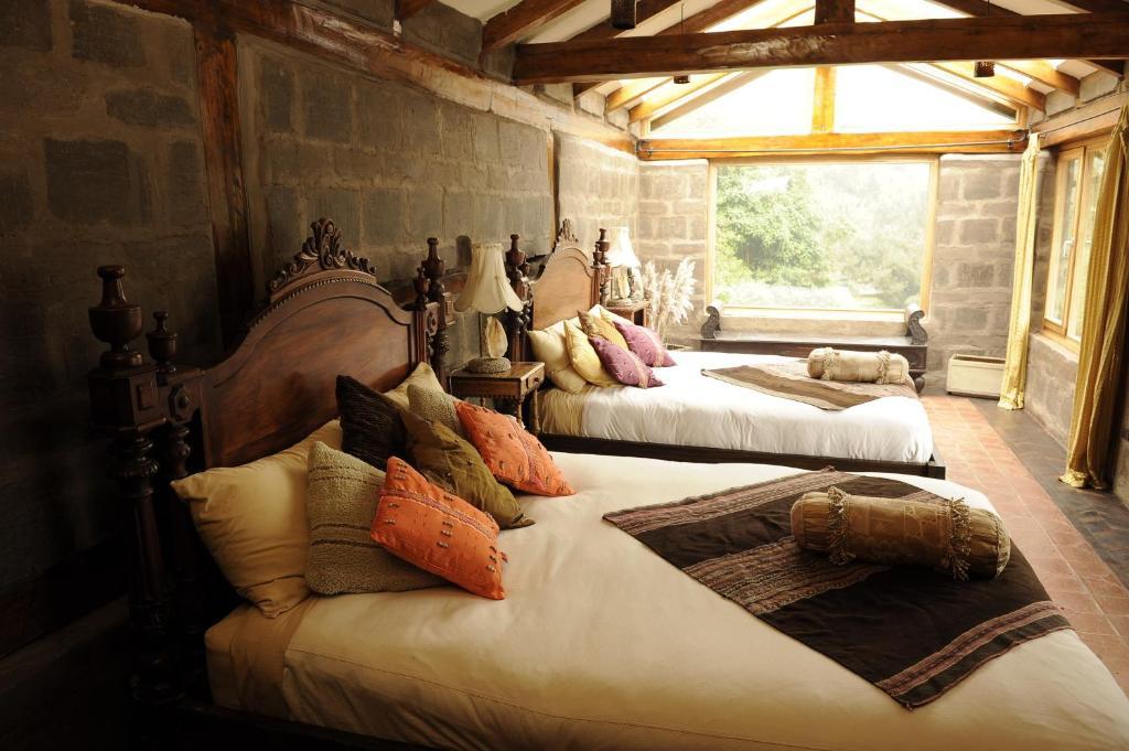 Hacienda Rumiloma Quito Szoba fotó